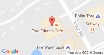 Two Friends Bagel and Deli