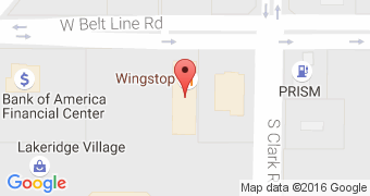 Burger Island Cedar Hill