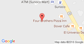 Four Brothers Pizza Inn & Restaurant