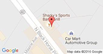 Sharky's Sports Bar and Grill