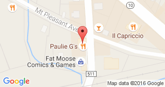 Paulie G's Deli and Grill