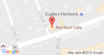 Red Rock Cafe