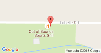 Out of Bounds Sports Grill