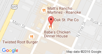 Babe's Chicken Dinner House