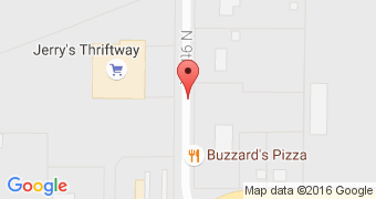 Buzzard's Pizza