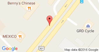 Benny's Chinese Restaurant