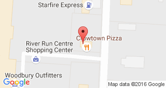 Crowtown Pizza