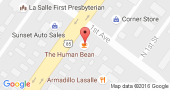 The Human Bean CO