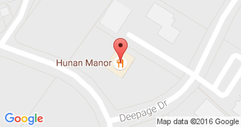 Hunan Manor Restaurant