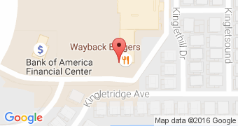 Jake's Wayback Burgers Fishhawk