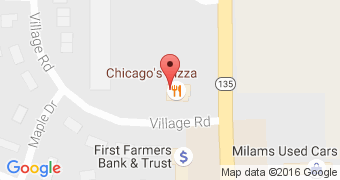 Chicago's Pizza Bargersville