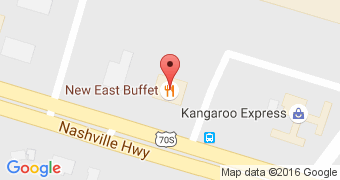 New East Buffet