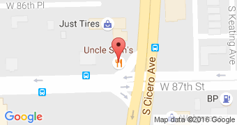 Uncle Sam's