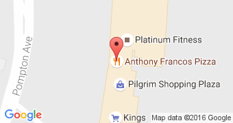 Anthony Francos Pizza