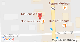 Nonna's Pizza