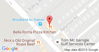 Bella Roma Pizza Kitchen