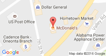 McDonald's