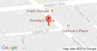 Donkeys Place