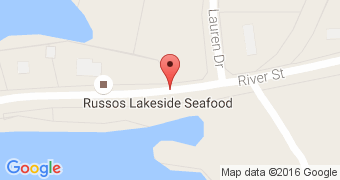 Russos Lakeside Seafood and Steakhouse