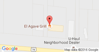 El Agava Grill