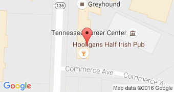 Hooligans Half Irish Pub