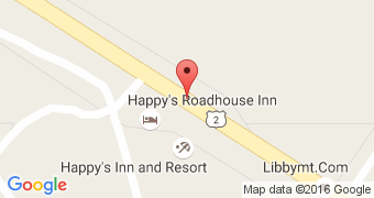 Happy's Roadhouse Inn-Fax