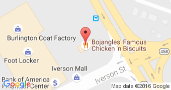 Bojangles Rest