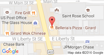Belleria Pizza and Italian Restaurant