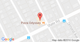 Pizza Odyssey