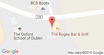 Bogey Bar & Grill