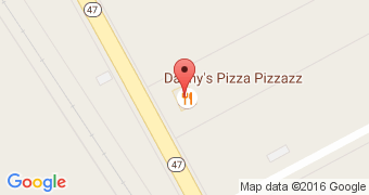 Danny's Pizza Pizzazz