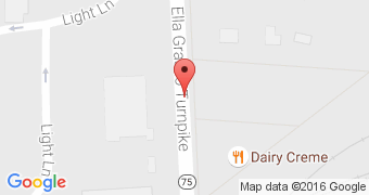Dairy Cream at Bradley International
