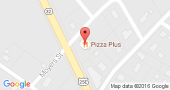 Steph & Andy's Pizza Plus