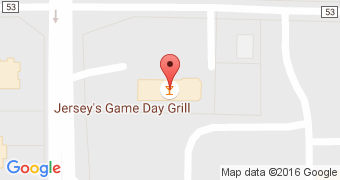 Jersey's Gameday Grill