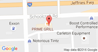 Prime Grill Restaurant