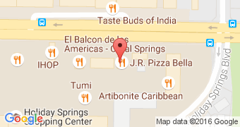 J.R. Pizza Bella Restaurant