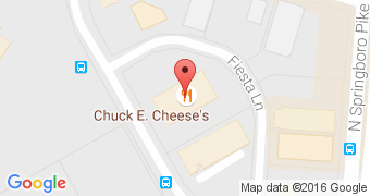 Chuck E. Cheese's