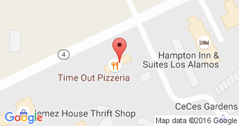 Time Out Pizzeria