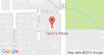 Tano's Pizza