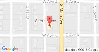 Sara's Place