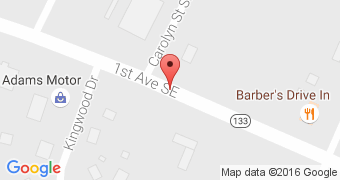 Barber's Drive In