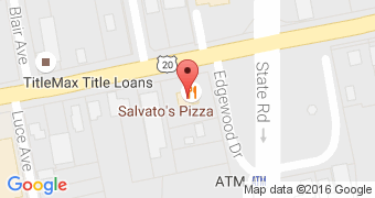 Salvato's Pizza