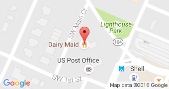 Dairy Maid