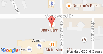 Dairy Barn