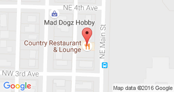 Country Restaurant and Lounge