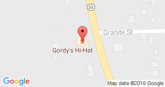 Gordys Warming House