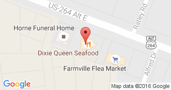 Dixie Queen Seafood Restaurant