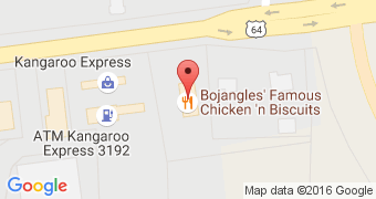 Siler City Bojangles'