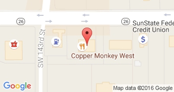 Copper Monkey West