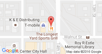 The Longest Yard Dallas Center